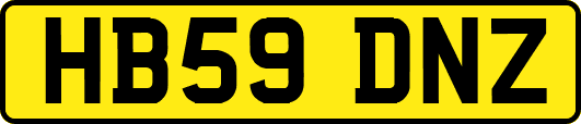 HB59DNZ