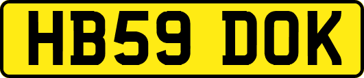 HB59DOK