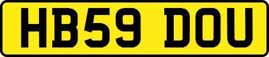 HB59DOU
