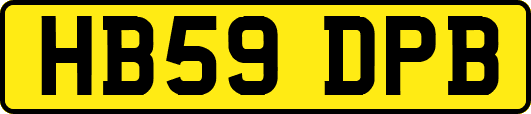 HB59DPB