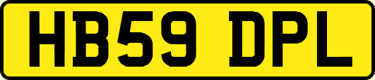 HB59DPL