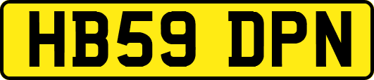 HB59DPN