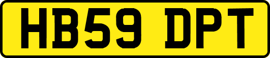 HB59DPT