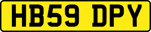 HB59DPY