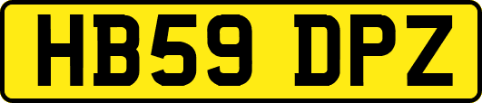 HB59DPZ