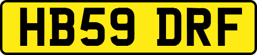 HB59DRF