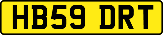 HB59DRT