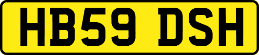 HB59DSH