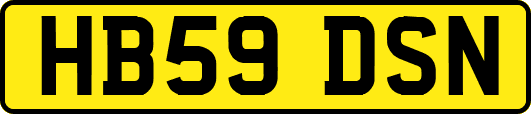 HB59DSN