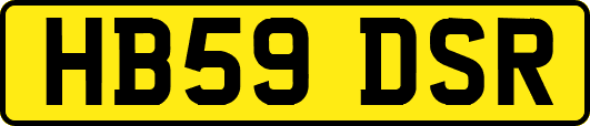 HB59DSR