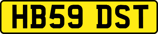 HB59DST