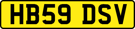 HB59DSV