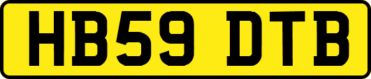 HB59DTB