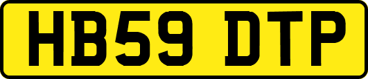 HB59DTP