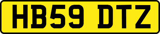 HB59DTZ