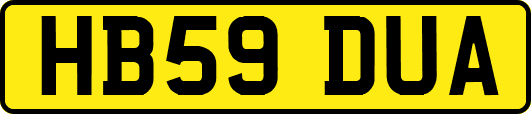 HB59DUA