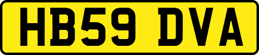 HB59DVA