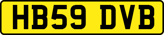 HB59DVB