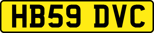 HB59DVC