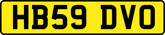 HB59DVO