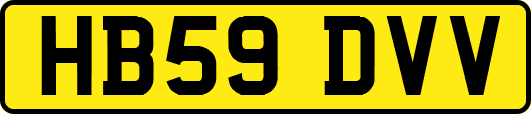 HB59DVV