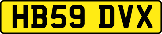 HB59DVX