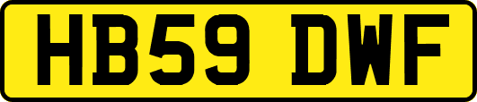HB59DWF