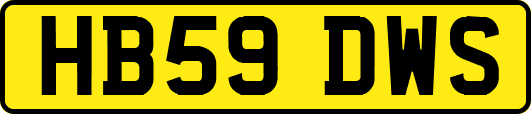 HB59DWS