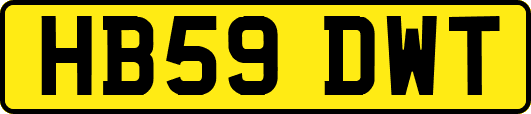 HB59DWT