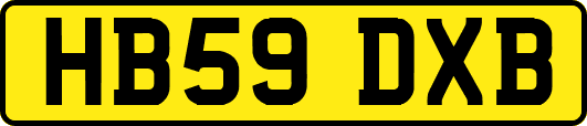 HB59DXB