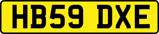 HB59DXE