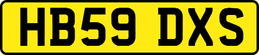 HB59DXS