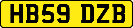 HB59DZB