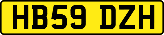 HB59DZH