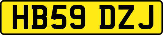HB59DZJ