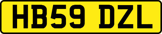 HB59DZL