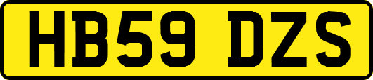 HB59DZS