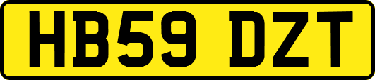 HB59DZT