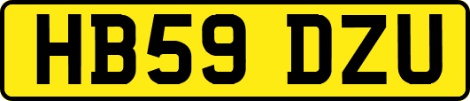 HB59DZU