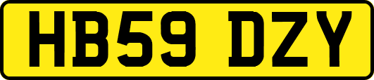 HB59DZY