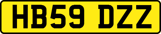 HB59DZZ