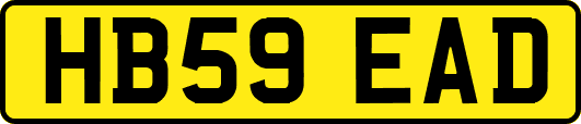 HB59EAD