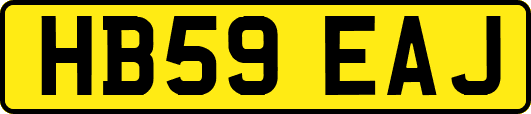 HB59EAJ