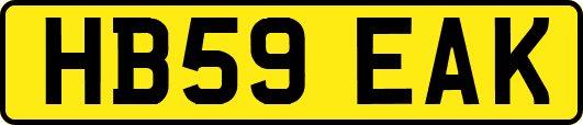 HB59EAK