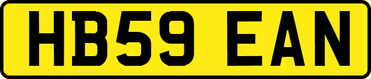 HB59EAN