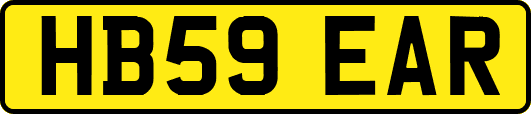HB59EAR