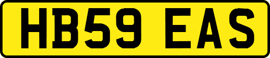 HB59EAS