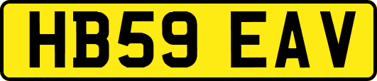 HB59EAV