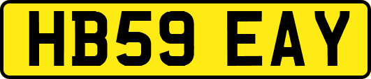 HB59EAY
