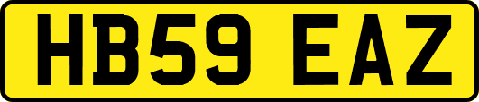 HB59EAZ